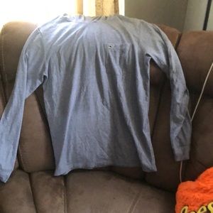 Vineyard Vines long sleeve hoodie tee